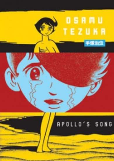 Copertina di Apollo's Song