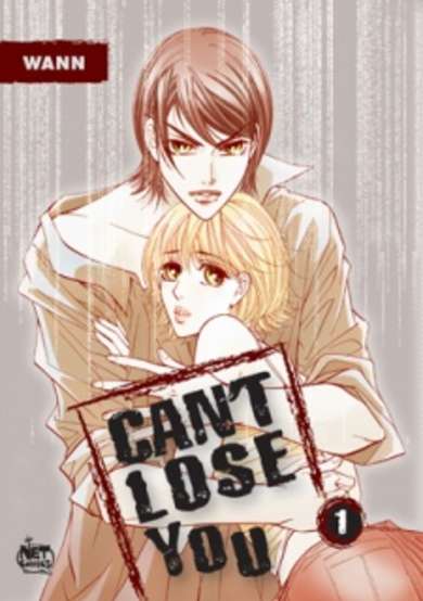 Copertina di Can't Lose You