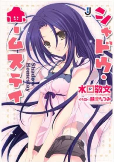 Copertina di Shadow Homestay