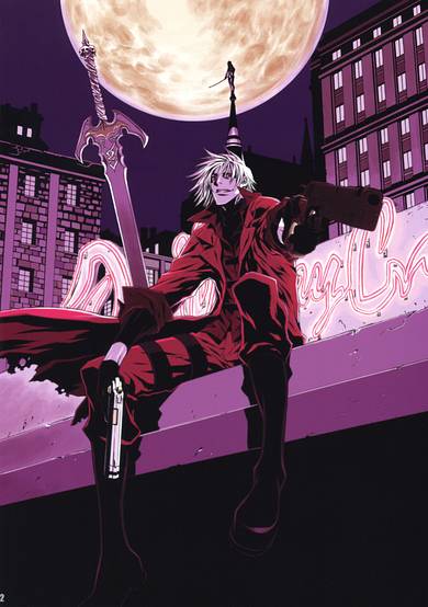 Copertina di Devil May Cry