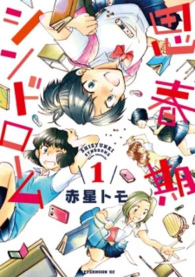 Copertina di Shishunki Syndrome