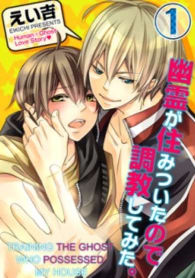 Copertina di Yuurei ga Sumitsuita node Chyoukyou shitemita.