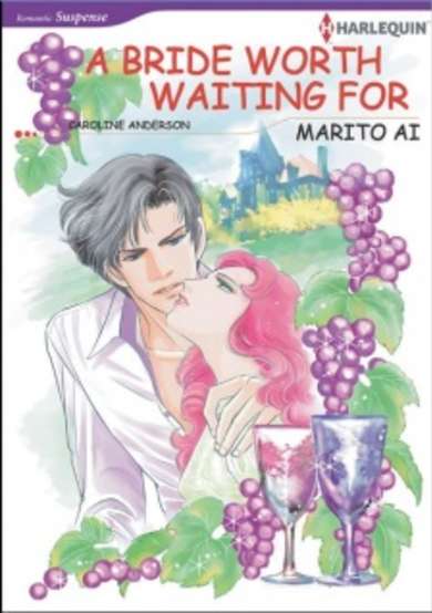 Copertina di A Bride Worth Waiting For