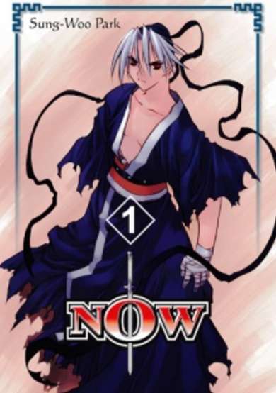 Copertina di NOW