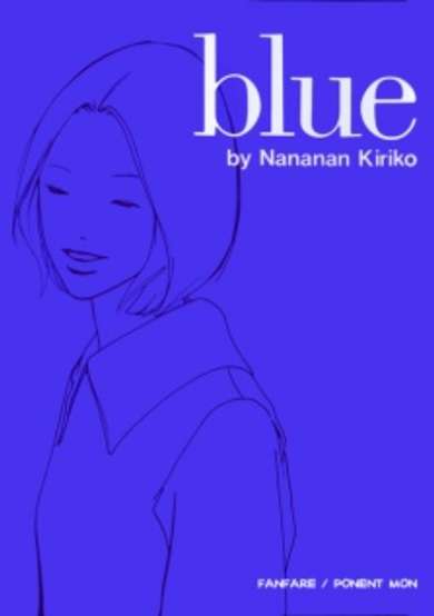 Copertina di Blue