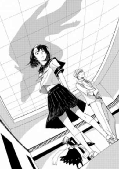 Copertina di Toumei Hakubutsukan