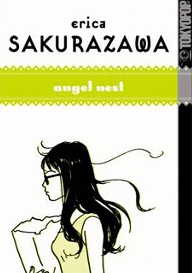Copertina di Angel Nest