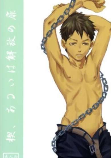Copertina di Kusabi, Aruiwa Kaihou no Tobira