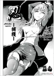 Copertina di Shinobu