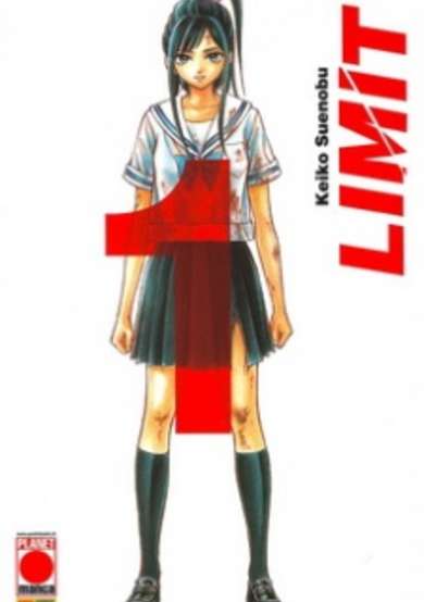 Copertina di Limit