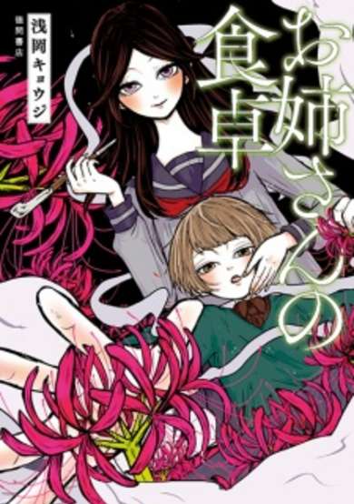 Copertina di Oneesan no Shokutaku