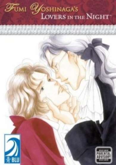 Copertina di Lovers in the Night