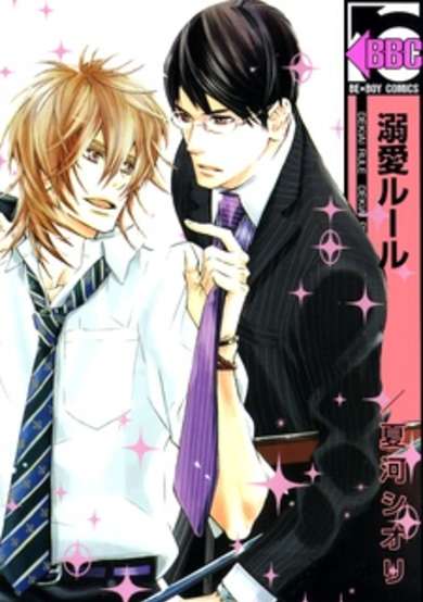 Copertina di Rule of Passion