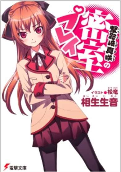 Copertina di Utsurosaki Masaki no Misshitsu Play