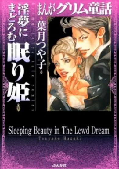 Copertina di Sleeping Beauty in The Lewd Dream