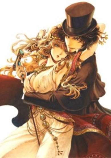 Copertina di Monte Cristo Hakushaku