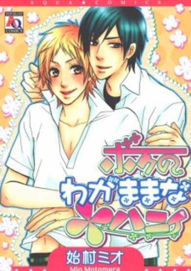 Copertina di Boku no Wagamama na Honey