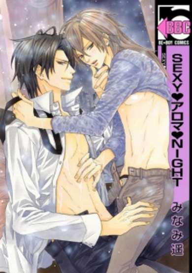 Copertina di Sexy♥Aroma♥Night