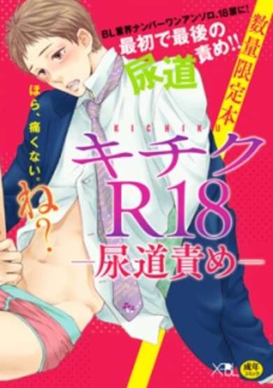 Copertina di Kichiku R18: Nyoudouzeme
