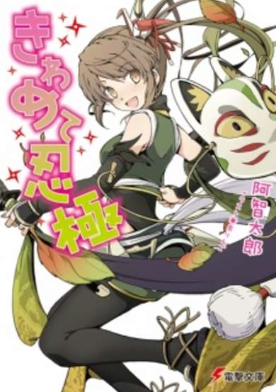 Copertina di Kiwamete Ningoku