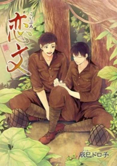 Copertina di Koibumi