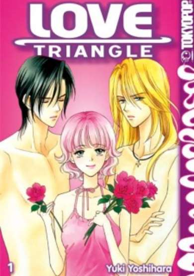 Copertina di Love Triangle