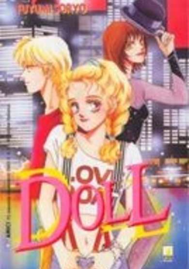 Copertina di Doll