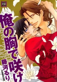 Copertina di Ore no Mune de Sake