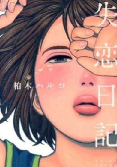 Copertina di Shitsuren Nikki