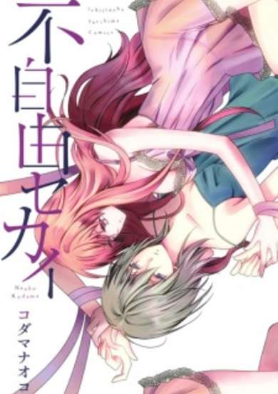 Copertina di Fujiyuu Sekai