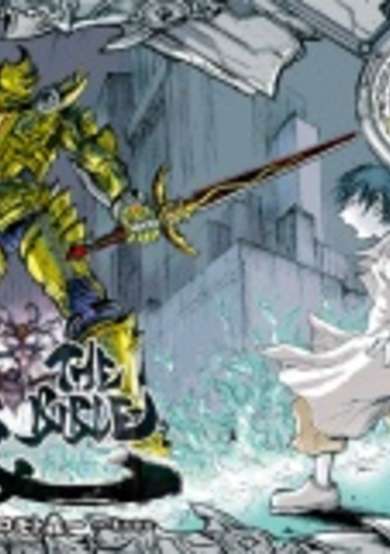 Copertina di Garo: The Bible