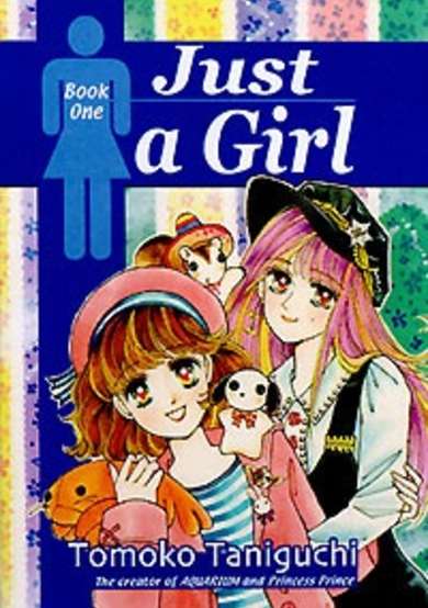 Copertina di Just A Girl