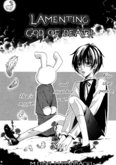 Copertina di Nageku Shinigami