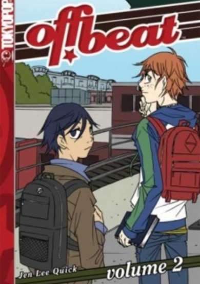 Copertina di off*beat