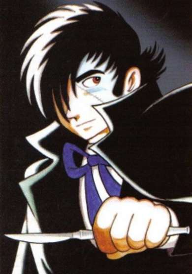 Copertina di Black Jack