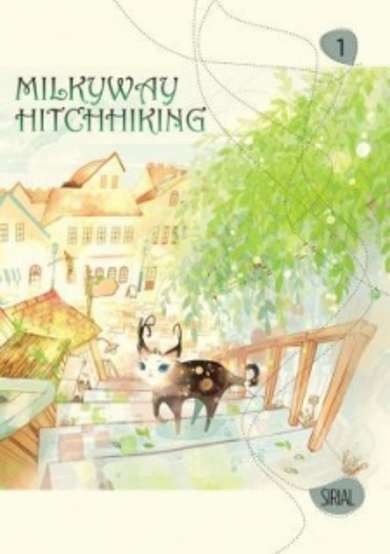 Copertina di MILKYWAY HITCHHIKING