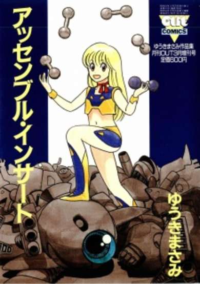 Copertina di Assemble Insert
