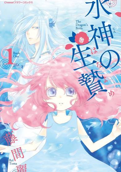 Copertina di The Water Dragon's Bride