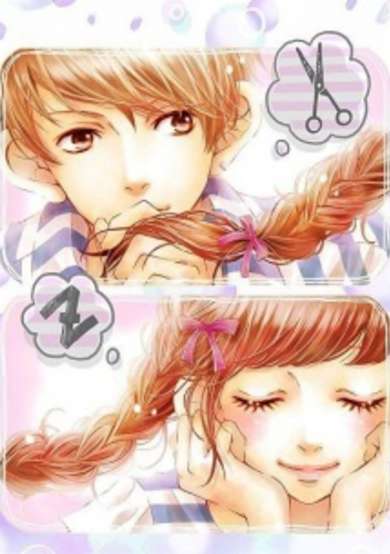 Copertina di Aitsu to Kanojo to Mahou no Te