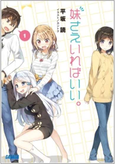 Copertina di A Sister's All You Need