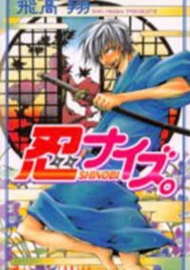 Copertina di Shinobi Naizu