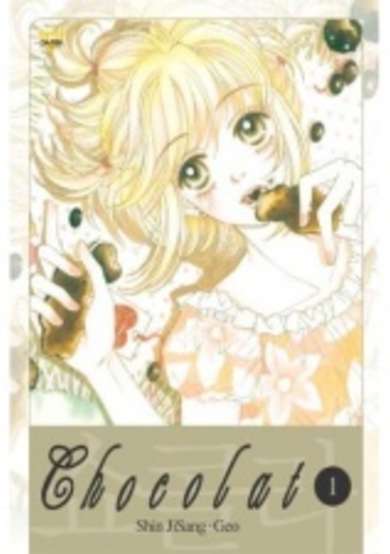 Copertina di Chocolat