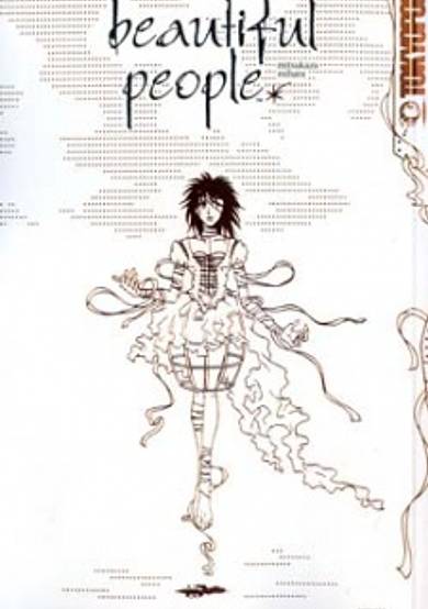 Copertina di Beautiful People
