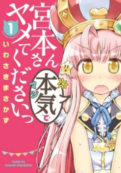 Copertina di Stop please, Miyamoto-san!