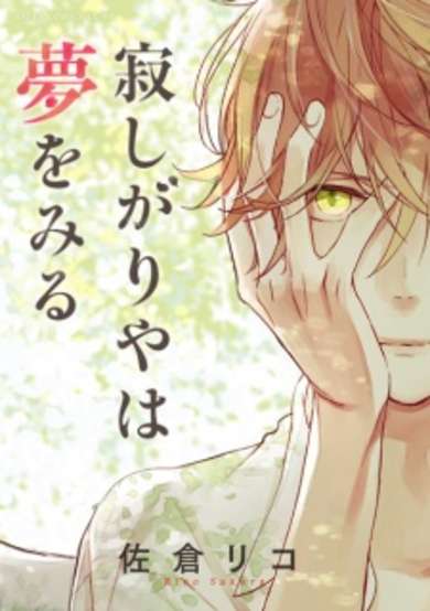 Copertina di Sabishigariya wa Yume wo Miru