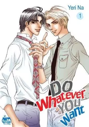 Copertina di Do Whatever You Want