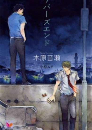 Copertina di River's End