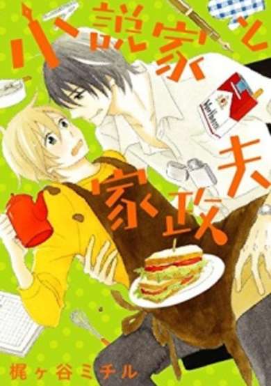 Copertina di Shousetsuka to Kaseifu