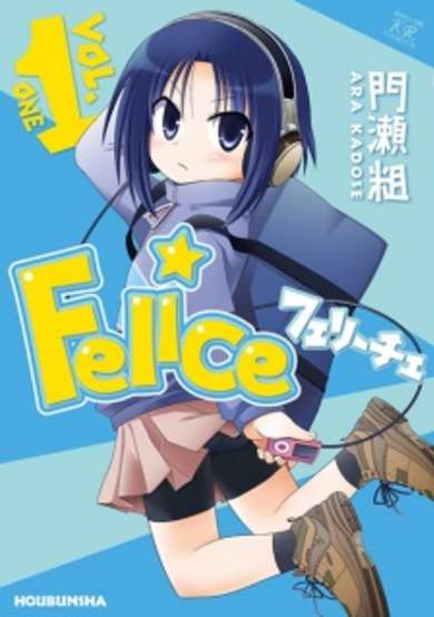Copertina di Felice