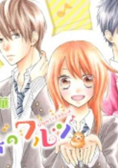 Copertina di Hinadori no Waltz